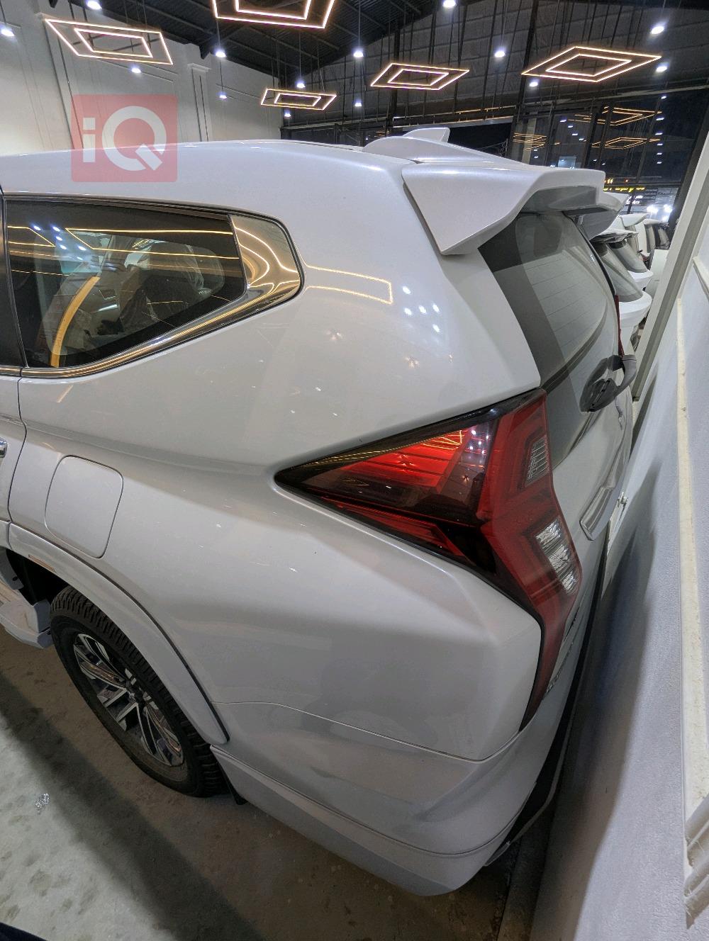 میتسوبیشی پاجیرۆ